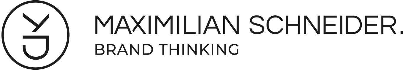 Maximilian Schneider ::: Brand Thinking